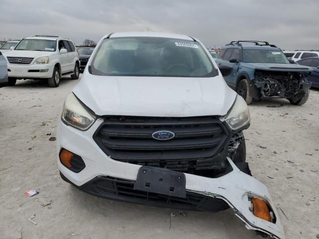 2017 Ford Escape S