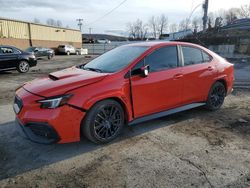 Salvage cars for sale from Copart Marlboro, NY: 2022 Subaru WRX Premium