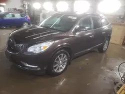 Buick Vehiculos salvage en venta: 2015 Buick Enclave