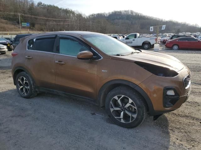 2020 KIA Sportage LX