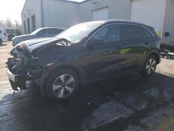 KIA salvage cars for sale: 2019 KIA Niro FE