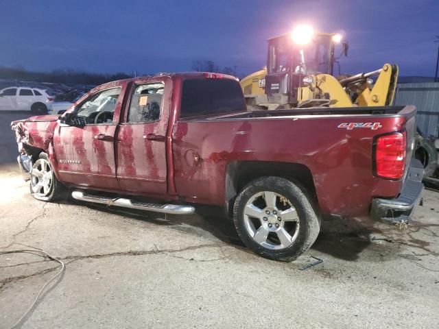 2016 Chevrolet Silverado K1500 LT