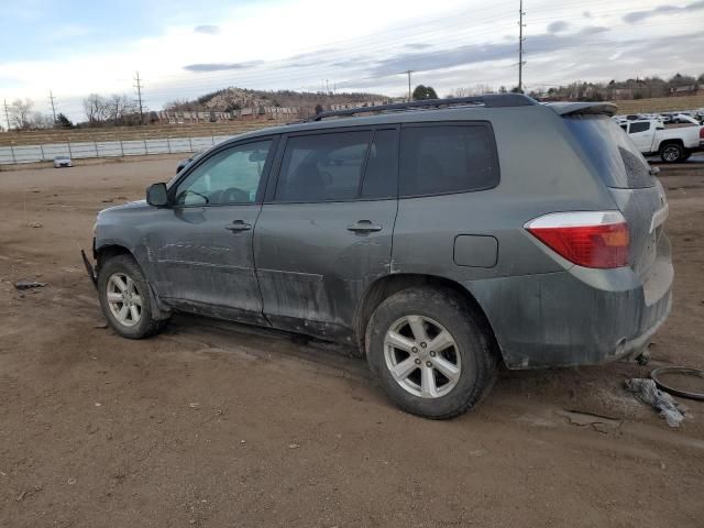 2010 Toyota Highlander