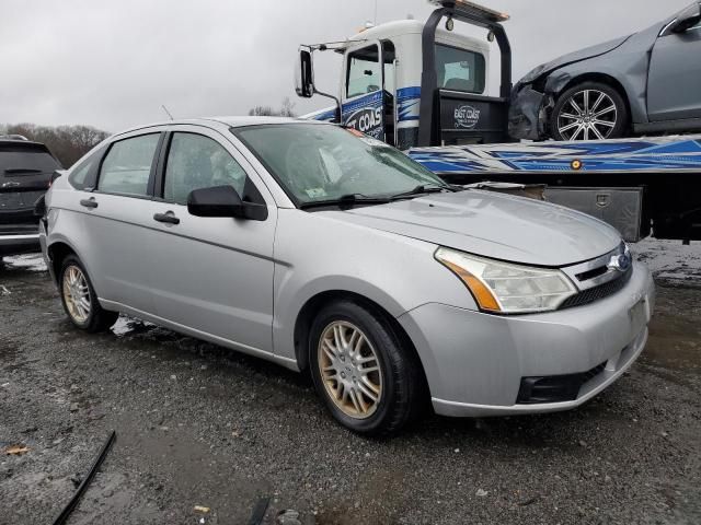 2011 Ford Focus SE