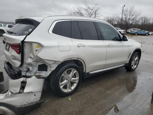 2020 BMW X3 XDRIVE30I