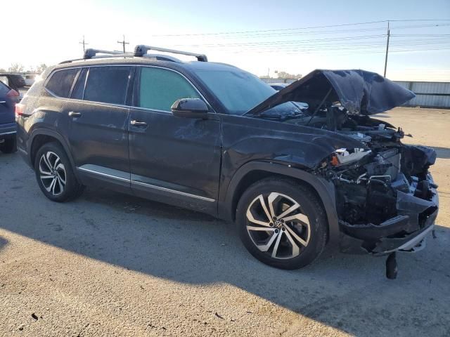 2021 Volkswagen Atlas SEL Premium