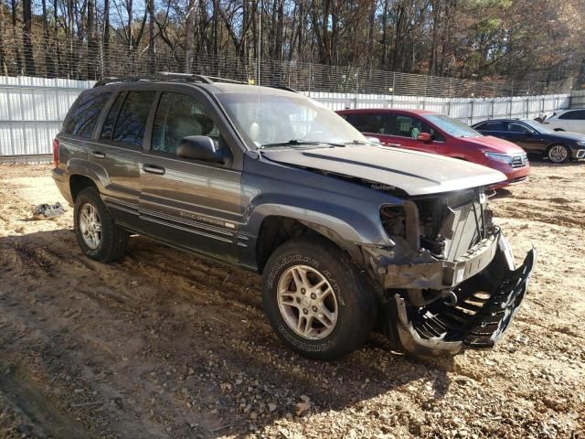 2000 Jeep Grand Cherokee Limited