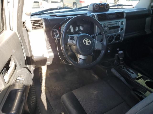 2008 Toyota FJ Cruiser