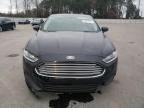 2014 Ford Fusion S Hybrid