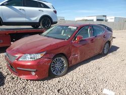 Lexus Vehiculos salvage en venta: 2015 Lexus ES 350