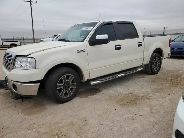 2008 Ford F150 Supercrew