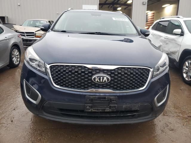 2018 KIA Sorento LX