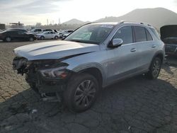 Mercedes-Benz gle-Class salvage cars for sale: 2022 Mercedes-Benz GLE 350