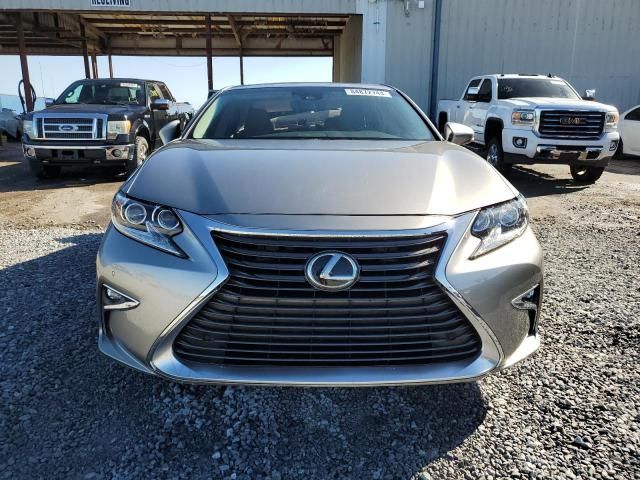 2016 Lexus ES 350