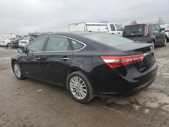 2013 Toyota Avalon Hybrid