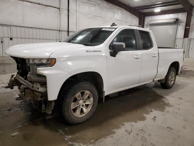 2020 Chevrolet Silverado K1500 LT