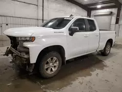 2020 Chevrolet Silverado K1500 LT en venta en Avon, MN