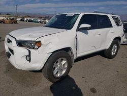 Salvage cars for sale at Van Nuys, CA auction: 2018 Toyota 4runner SR5