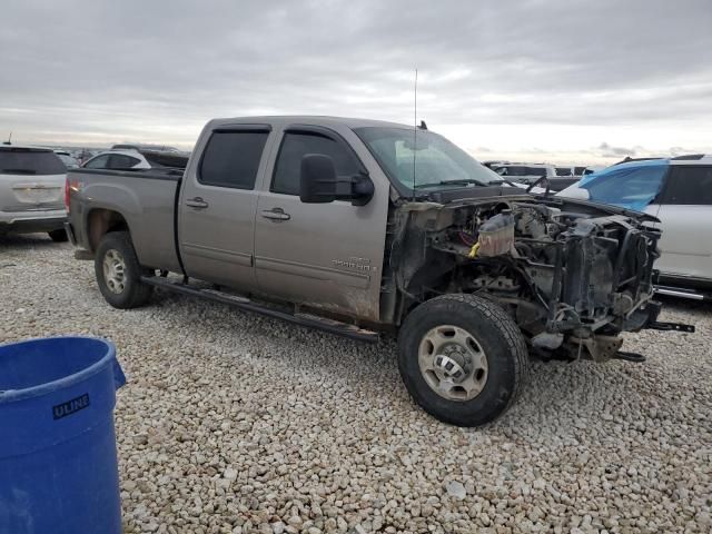 2008 GMC Sierra K2500 Heavy Duty