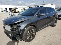 Salvage cars for sale at Riverview, FL auction: 2024 KIA Sportage EX