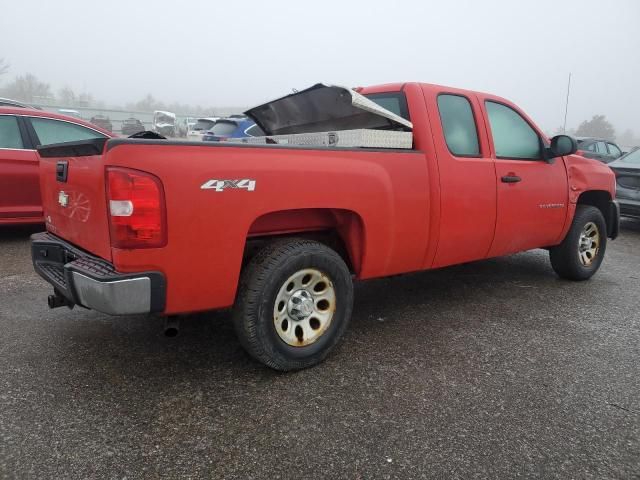 2008 Chevrolet Silverado K1500