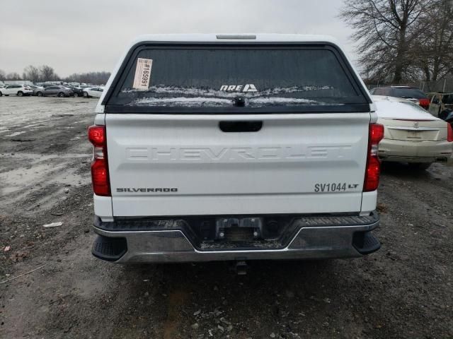 2021 Chevrolet Silverado C1500 LT