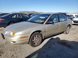 2002 Saturn SL2 en venta en Assonet, MA