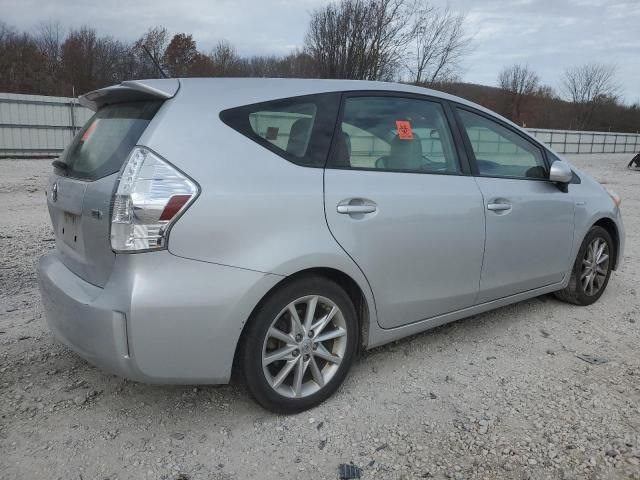 2014 Toyota Prius V