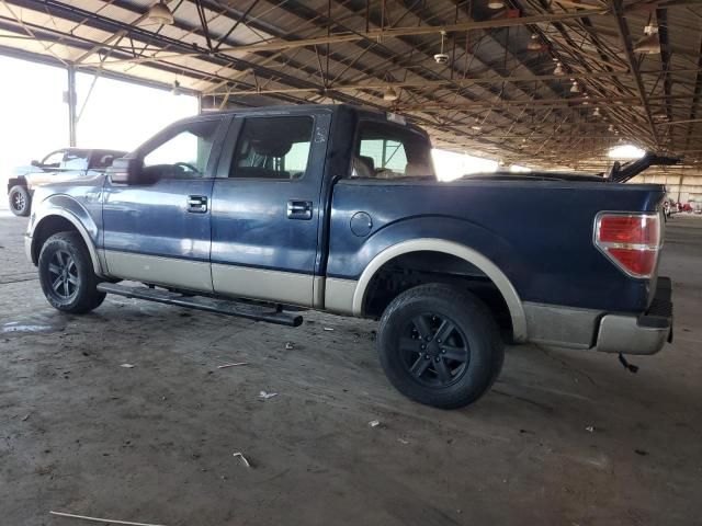 2009 Ford F150 Supercrew