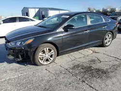 2018 Hyundai Sonata Sport en venta en Tulsa, OK