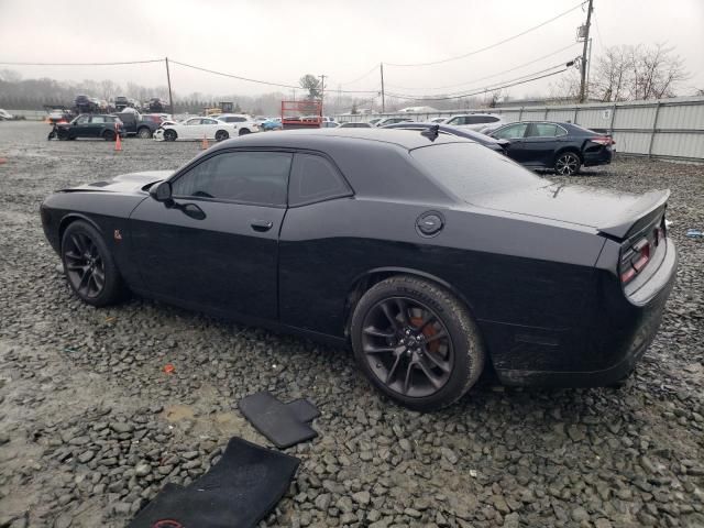 2020 Dodge Challenger R/T Scat Pack