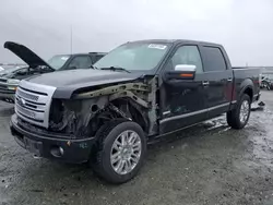 2013 Ford F150 Supercrew en venta en Antelope, CA