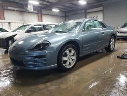 Vehiculos salvage en venta de Copart Elgin, IL: 2000 Mitsubishi Eclipse GT