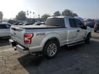 2018 Ford F150 Super Cab