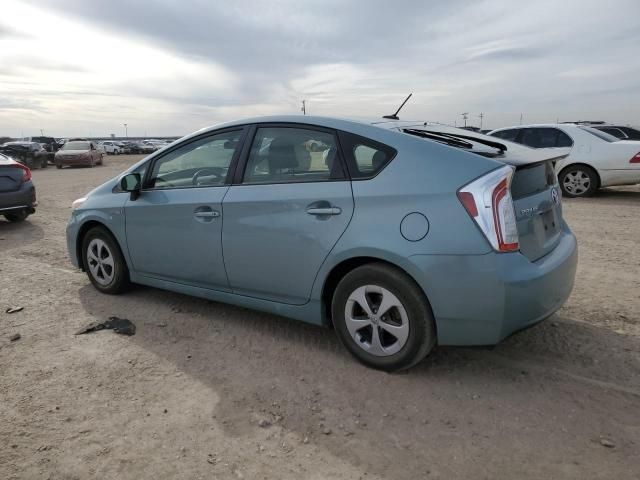 2013 Toyota Prius