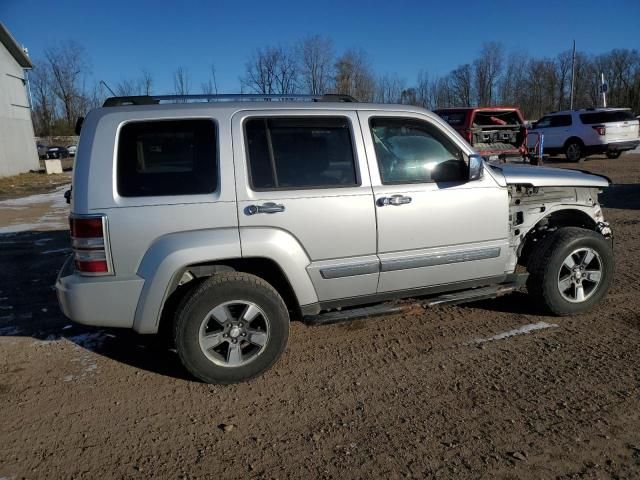 2008 Jeep Liberty Limited