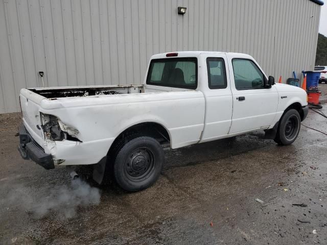 2002 Ford Ranger Super Cab