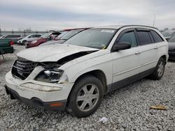 Salvage cars for sale at Cahokia Heights, IL auction: 2005 Chrysler Pacifica Touring