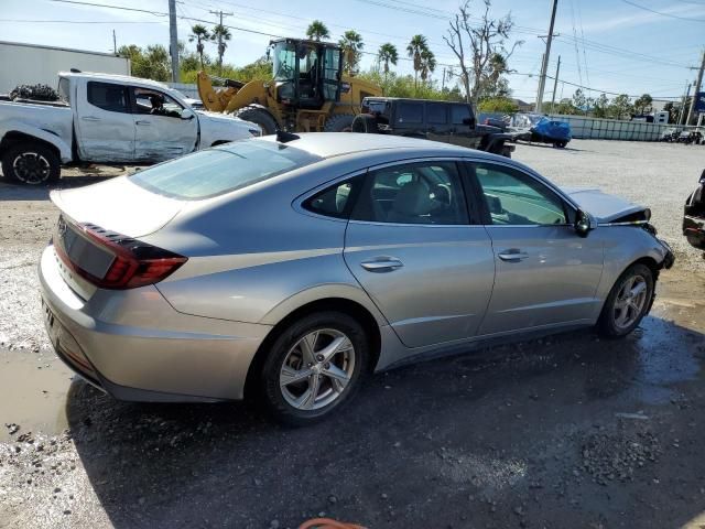 2020 Hyundai Sonata SE