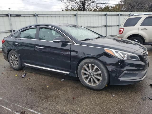 2016 Hyundai Sonata Sport