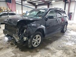 Chevrolet salvage cars for sale: 2015 Chevrolet Equinox LT