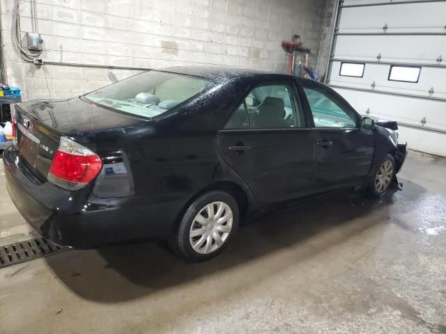 2006 Toyota Camry LE