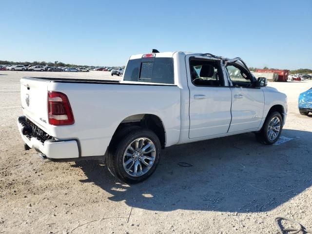 2024 Dodge 1500 Laramie