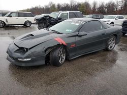 Chevrolet Camaro salvage cars for sale: 1994 Chevrolet Camaro Z28