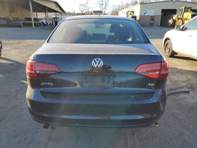 2018 Volkswagen Jetta S