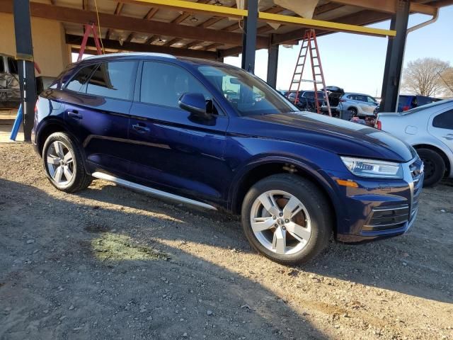 2018 Audi Q5 Premium