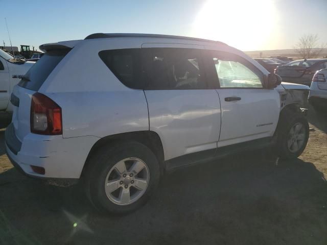 2014 Jeep Compass Sport