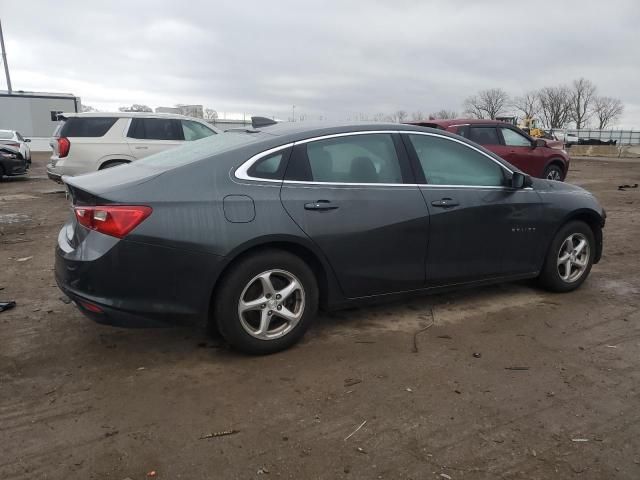 2017 Chevrolet Malibu LS