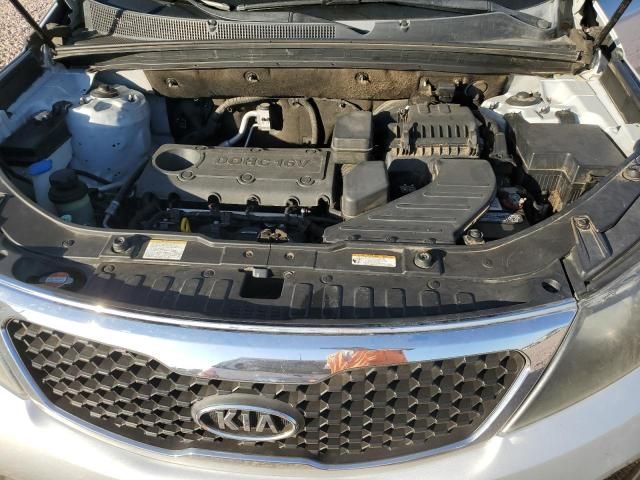 2012 KIA Sorento Base