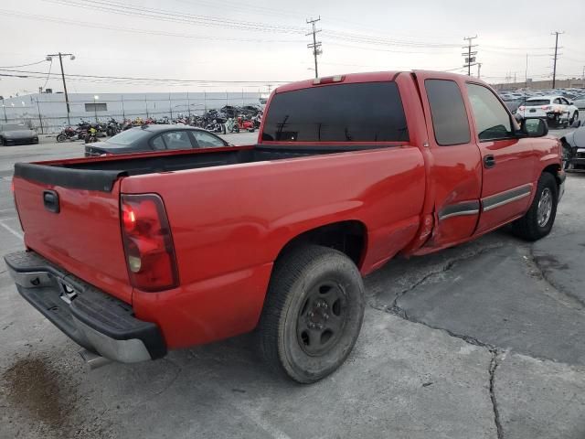 2003 Chevrolet Silverado C1500